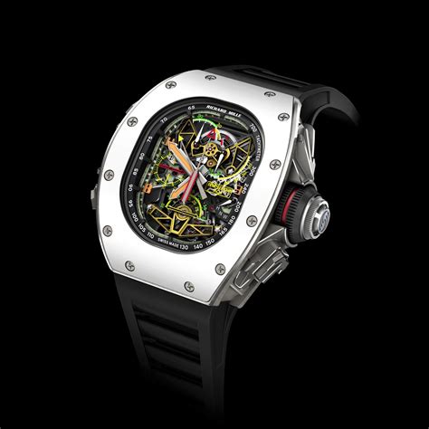 richard mille rm 50-02 replica|richard mille swiss watches.